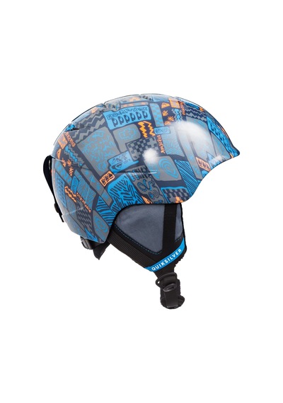 Quıksılver Quiksilver Slush B Hlmt Erkek Çocuk Mavi Kask Byj2 Lacivert