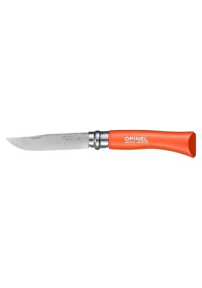Opinel İnox 1426 No 7 Renkli Kamp  Çakı