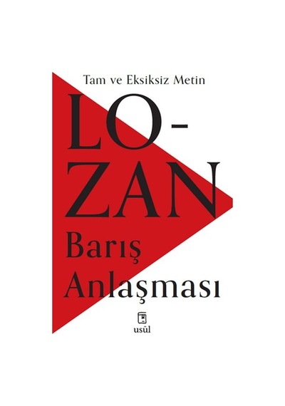 Lozan Barış Anlaşması