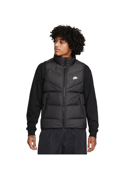 Nike M Nk Sf Wr Pl-Fld Vest Erkek Yelek