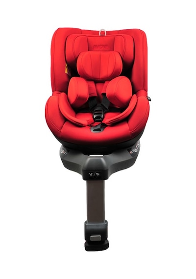 Avova Sperber-fix 61 Adaclı Oto Koltuğu 0-18 Kg Maple Red