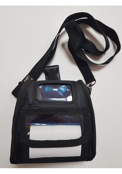 Zebra Zq320 Termal Yazıcı Taşıma ve Koruma Çantası
