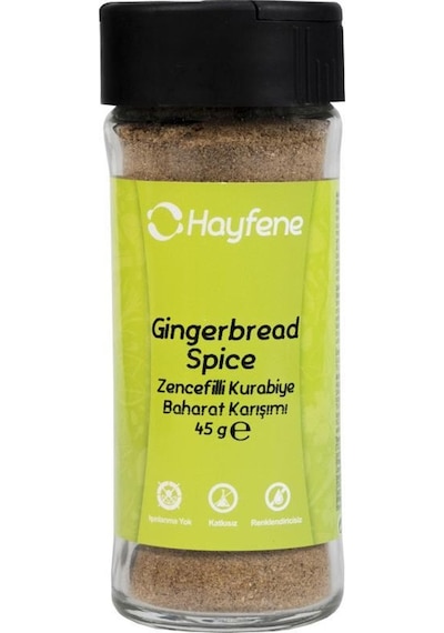 Hayfene Gingerbread Baharat Karışımı 45 G