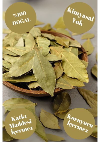 Bykurt Defne Yaprağı 30 G