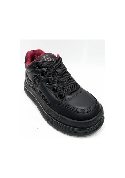 Guja 26k420 Taş Detaylı Rahat Kışlık Sneaker Kömür - 924693008 Kömür