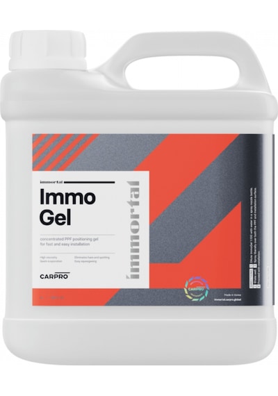 Carpro Immogel Ppf Konumlandırıcı Kayganlaştırıcı Montaj Jeli 4lt
