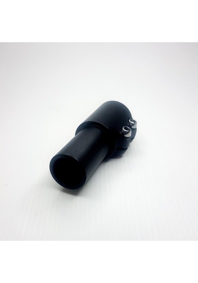 Gidon Yükseltme Adaptörü 99 Mm Rectus Siyah