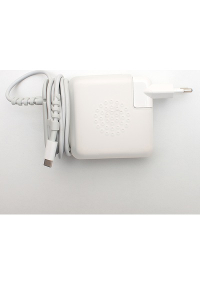 Şarj Aleti Kılıfı Apple Uyumlu MacBook Air Type-c 29w 30w 35w İle Kablo Düzenleyici Şeffaf
