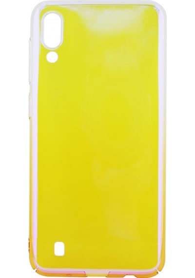 Nettech Samsung Galaxy M10 Uyumlu Glaze Arka Koruma Kılıf