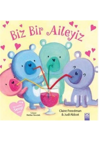 Biz Bir Aileyiz / Laire Freedman