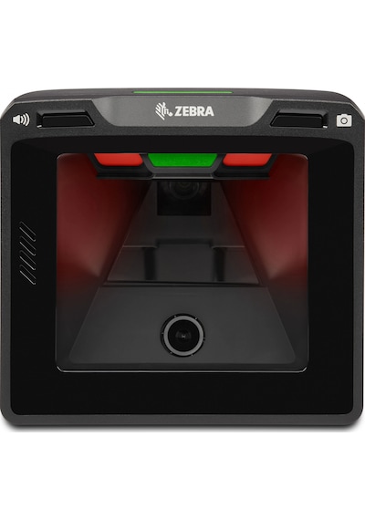 Zebra Sp72-v Çok Yönlü Barkod Okuyucu, Sp7201-sv00004zzww Tek Düzlem, Dikey, Sadece Usb, Aux Bağlant