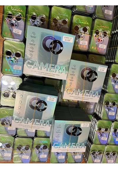 Camera Redmi Note 13 4g Kamera İçin Lens Koruyucu Cam 233391746