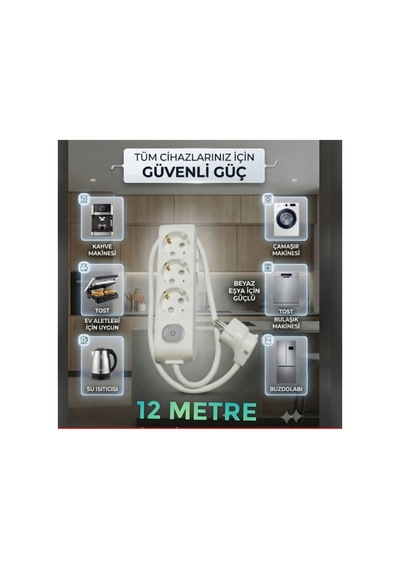 Vikomulti-let 3 Lü Anahtarli Çocuk Korumali 3x2.5 % Yüz Tam Bakır Ttr Kablolu Uzatma Seyyar Markanin Özel Üretimi Orijinal Tse Fişli Bakir Kablolu 12 Metre - 894342285 12 Metre - 894342285 2 - 5 M Vikomulti-let 3 Lü Anahtarli Çocuk Korumali 3x2.5 % Yüz Tam Bakır Ttr Kablolu Uzatma Seyyar Markanin Özel Üretimi Orijinal Tse Fişli Bakir Kablolu 12 Metre - 894342285 12 Metre - 894342285 2 - 5 M
