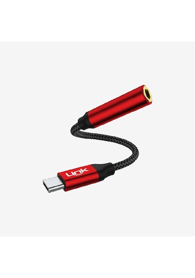 A195 Usb-c 3.5mm Kulaklık Jakı Bluetooth Adaptörü