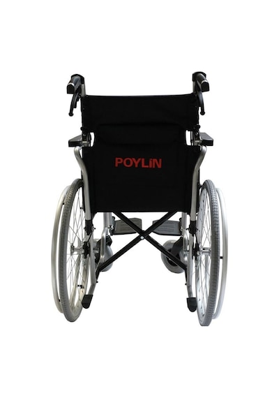 Poylin P120 Tekerlekli Sandalye 45 Cm