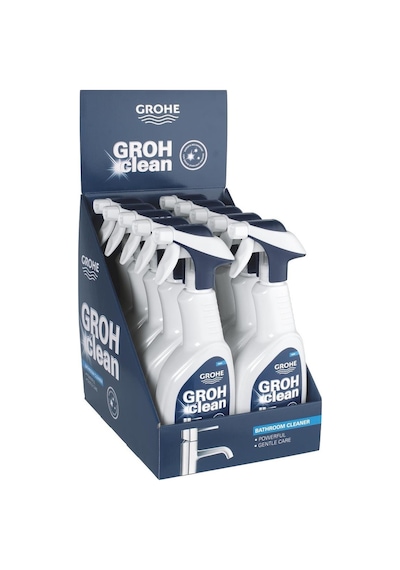 Grohe Clean Banyo Bataryaları İçin Temizlik Malzemesi - 48166000 Krom