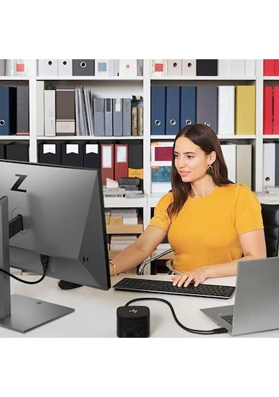 HP Z25xs G3 1A9C9AA 25'' 14 Ms 60 Hz QHD HDMI Type-C DP USB Asansör Pivot IPS LED Monitör