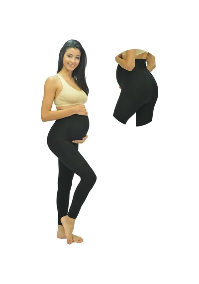 Porsan Form Active Bambu Organik Destekli Hamile Tayt 1240