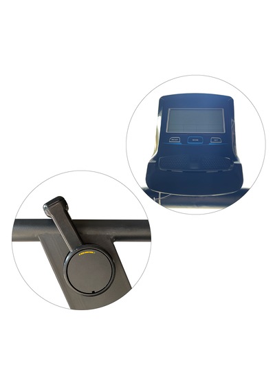 Kavisli Koşu Bandı Plus Runner Motorsuz Koşu Bandı Curved Treadmill
