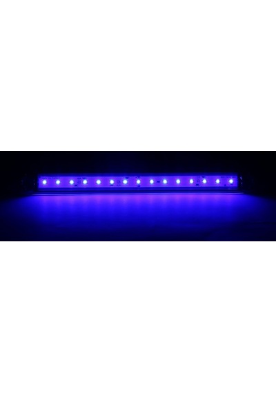 PARMAK LED MAVİ RENK 24CM 15LED 12V-24V