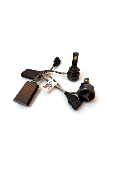 Femex Super More Csp Superıor Etı Chipset Hır 9012 Radyatör Soğutmalı Extra Performans Led Xenon