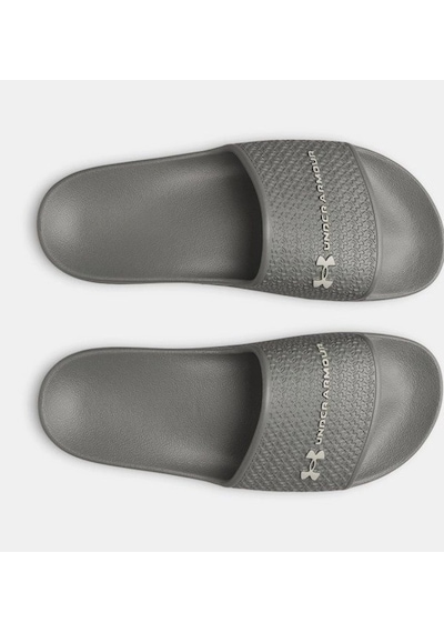Under Armour Ua Slide Lite Erkek Terlik 6007528-709 Yeşil
