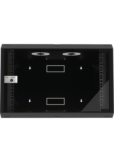 7u 19" 600mm Duvar Tipi Rack Kabinet