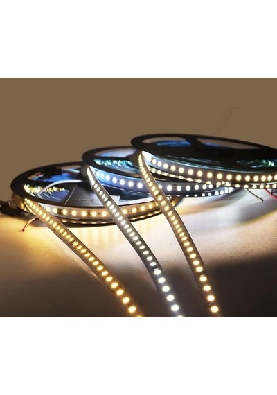 24 Volt Günışığı Akar Yürüyen Piksel Şerit Led 2835 Çip 120 Led 10 Metre