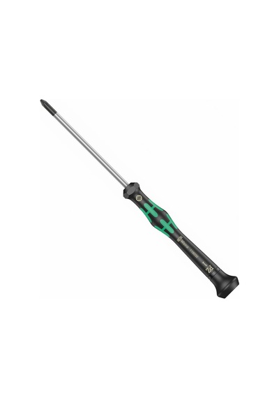 Wera 2055 Pozidriv Mikro Tornavida 80mm Pz1 05118032001