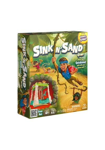 Sink N' Sand Oyunu - SPM-6066324