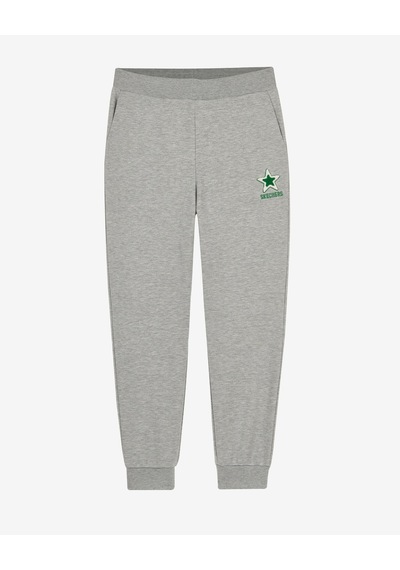 Skechers M Lw Collage Jogger Sweatpant Erkek Gri Eşofman Altı S2620127-3272