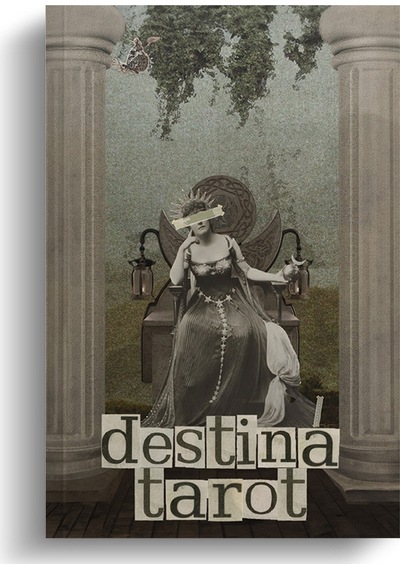 Destina Tarot - Kutulu - Güleycan Sönmez - Ekorp Kitap