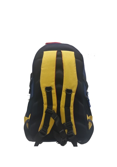 Newfull Quatro Outdoor Dağcı Çantası Sırt Kamp Çantası-sarı-laci