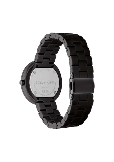 Calvin Klein Ck25100075 Kadın Kol Saati Siyah