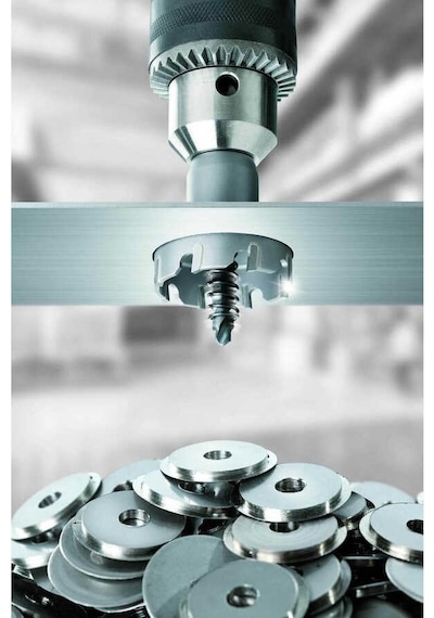Bosch TCT Panç 29 mm Delik Açma Testeresi - 2608594138