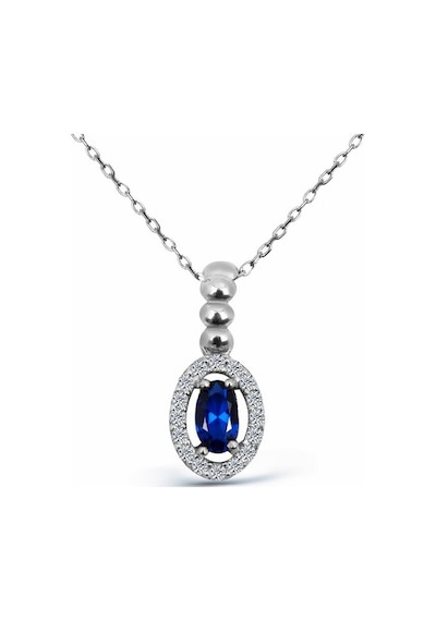 Argentum Concept - Zirkon Taşlı Gümüş Set (219325367)