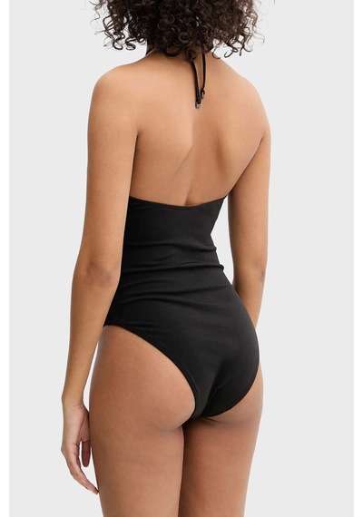 Calvin Klein Bayan Mayo Kw0kw02813 Beh Siyah Siyah