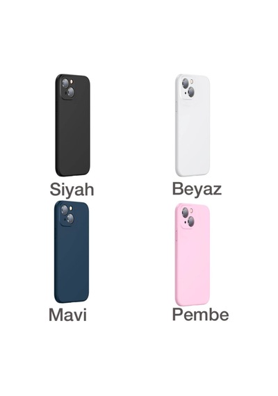 Baseus Liquid Apple Uyumlu iPhone 13 6.1 Kilif Kamera Korumali Içi Kadife Sil 522411722