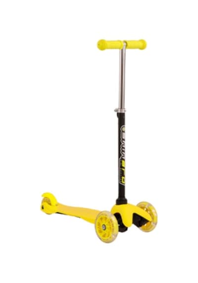 Mini Twister 3 Tekerlekli Işıklı Scooter ST255
