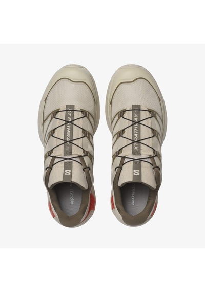 Salomon Xt-pathway 2 Unisex Sneaker Rainy Day L47860800 Bej