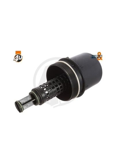 4u 27665df Yağ Filtre Kapağı Dalkakıranlı Daf 1936325 Diğer
