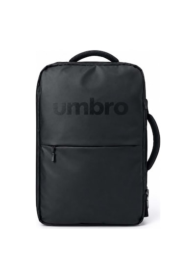 Umbro Leo Kabin Boy Seyahat Sırt Çantası, Büyük Boy Siyah Spor Sırt Çantası - Tt0036