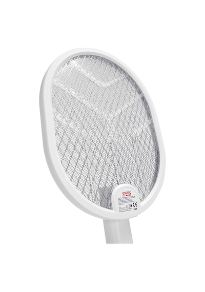 Northcity Asonic As-a26 Katlanabilir Sinek Öldürücü 3000v Uv Mor Işıklı 1200mah Bataryalı Şarj Edilebilir