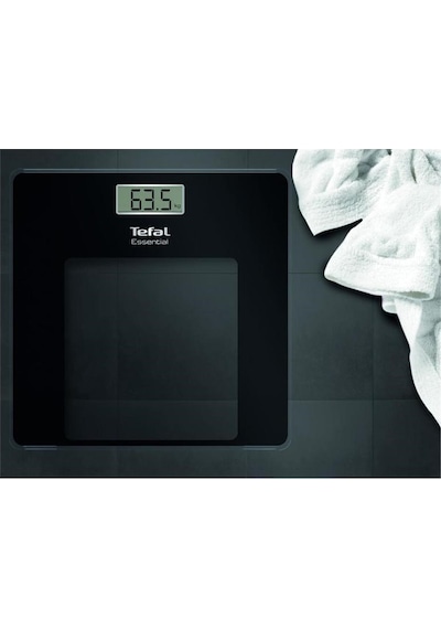 Tefal Essential Siyah Tartı