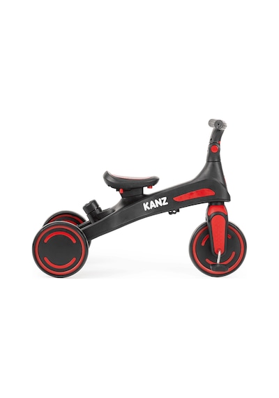 Kanz Traılpro Kanz 5 In 1 Katlanır Bisiklet Kırmızı