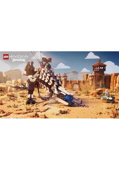Horizon Adventures Nintendo Switch Oyun