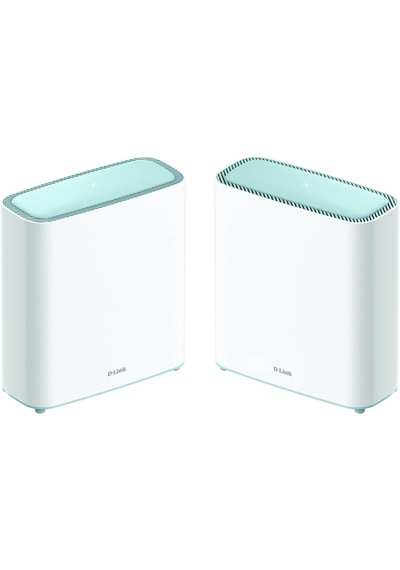 D-link M32/mna2 Eagle Pro Aı Ax3200 Wi-fi 6 Dual Band Smart Mesh Router Kit 2'li Paket