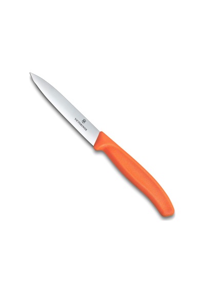 Victorinox 6.7709.c1 Swiss Classic 10cm Düz Soyma Bıçağı Çok Renkli