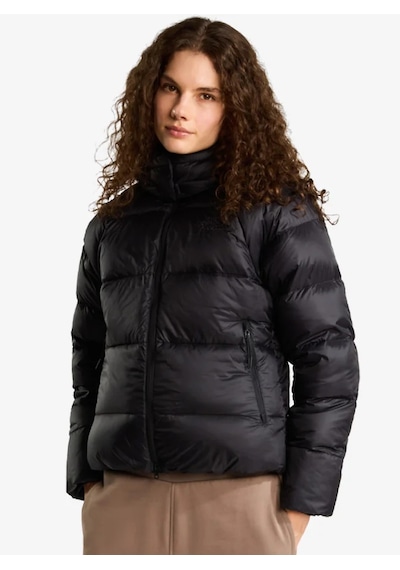The North Face Nf0a8d3j-jk3 Hydrenalite City Down Hooded Jacket Kadın Mont Siyah