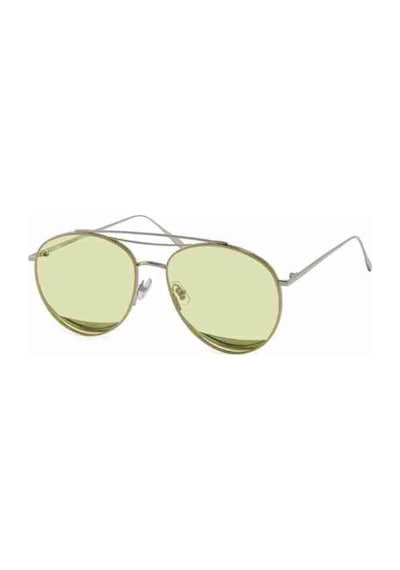 Gentle Monster Odd Odd S 02 Y S Unisex Güneş Gözlüğü Gümüş